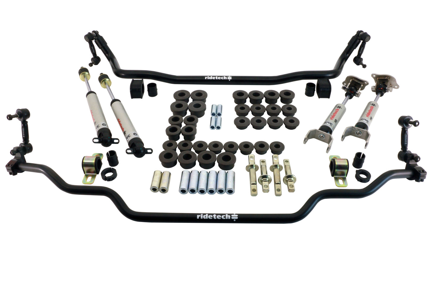 Ridetech 11510102 Touring Package for 2006-2013 Corvette C6 Z06 .