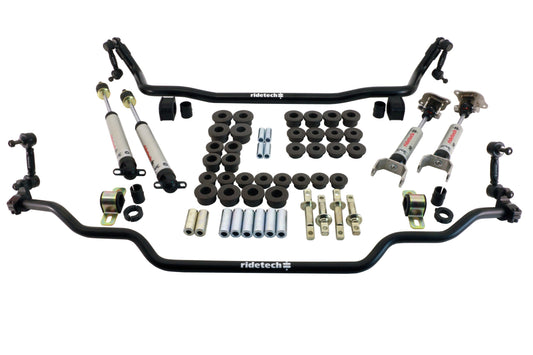 Ridetech 11510101 Touring Package for 1997-2013 Corvette.