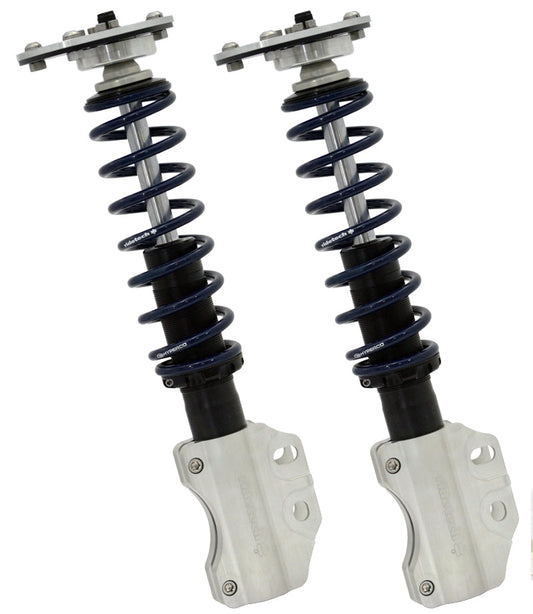 Ridetech 12123110 Front HQ Coil-Overs for 1979-1989 Mustang. For use with stock spindle.