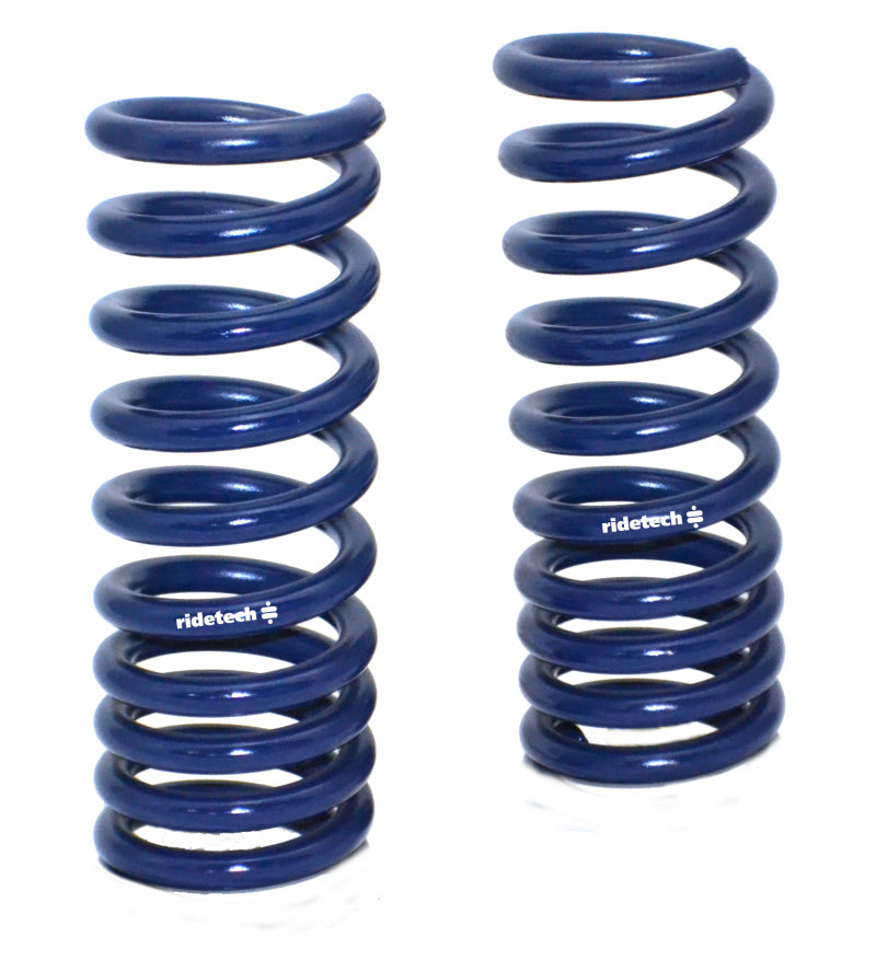 Ridetech 11322350 Front dual rate springs, stock height for 1978-1988 GM G-Body with small block.