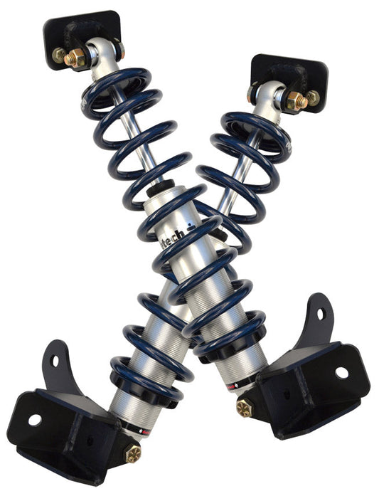 Ridetech 11326110 Rear HQ Coil-Overs for 1978-1988 GM G-Body.