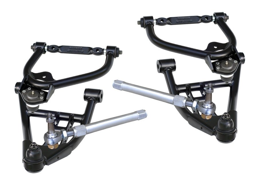 Ridetech 11329599 TruTurn system for 1978-1988 G-Body. For use with Coil-Over or SKW.