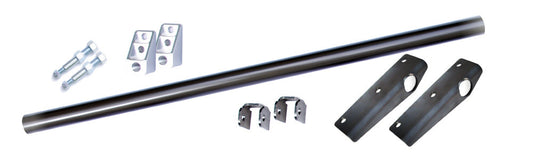 Ridetech 11009099 Mounting kit for rear Shockwaves/Coil-Overs, universal.