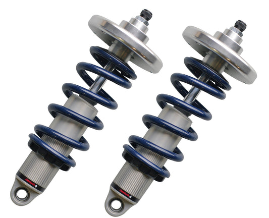 Ridetech 12093110 Front HQ Coil-Overs for 1964-1966 Mustang. For use with stock upper arms.