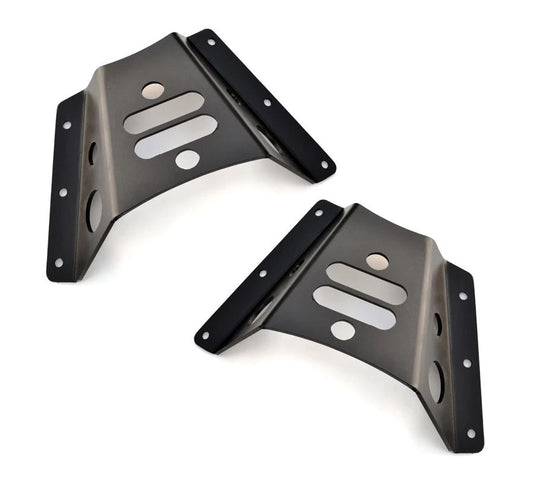 Ridetech 12099550 Front shock tower brace for 1964-1966 Mustang.