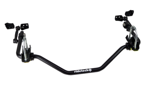 Ridetech 11289102 Rear sway bar for 1965-1970 Impala.  For use with stock or Ridetech arms.