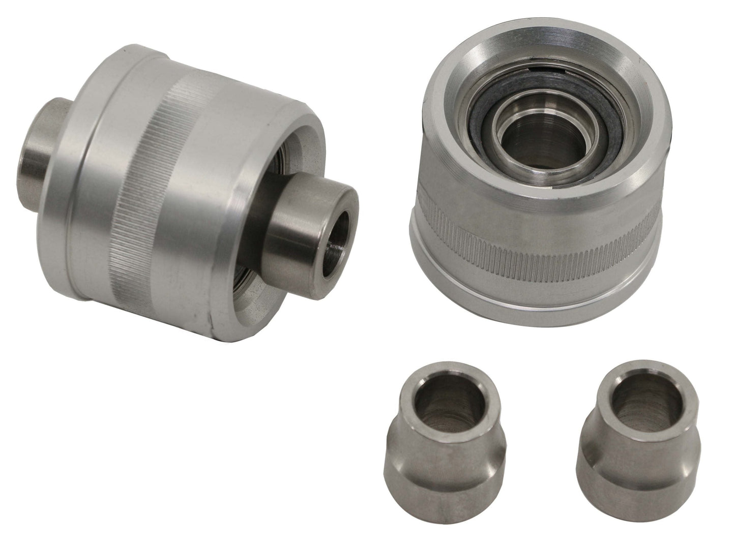 Ridetech 11227298 Rear Upper R-Joint assembly for 1964-1977 GM A-Body and 1978-1988 GM G-Body.