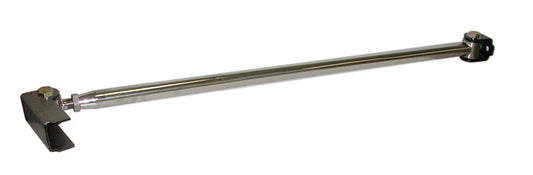 Ridetech 19999002 Panhard bar kit, universal weld-on. Powder coated satin black.