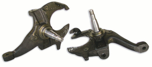 Ridetech 11329300 2" drop spindles for 1978-1988 GM G-Body.