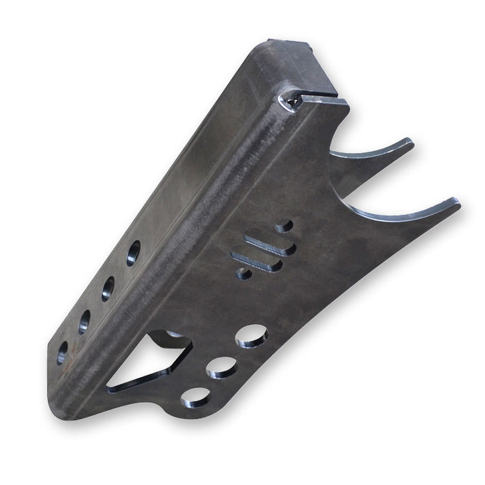 Ridetech 70010122 Weld-On axle bracket for Ridetech bolt-on 4-link.
