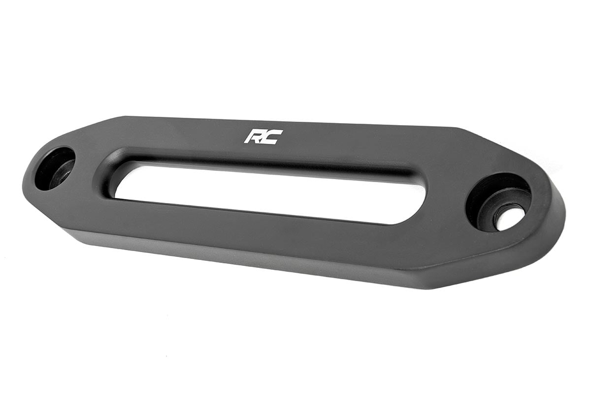 Rough Country RS115 Hawse Winch Fairlead (11.75 X 2.75 X 0.75)