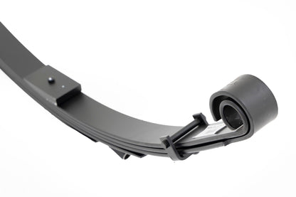 Rough Country 8016Kit Rear Leaf Springs | 6" Lift | Pair | Jeep Wrangler YJ 4WD (1987-1995)