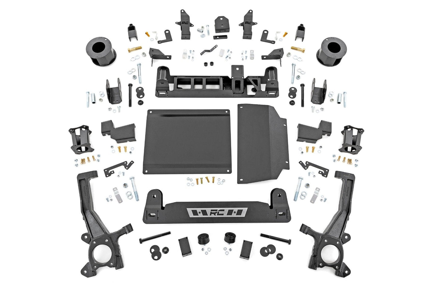 Rough Country 75900 6 Inch Lift Kit | Toyota Tundra 4WD (2022-2025)