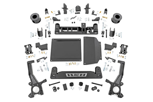 Rough Country 75900_A 6 Inch Lift Kit | Toyota Tundra 4WD (2022-2025)