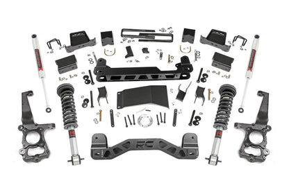 Rough Country 55740 6 Inch Lift Kit | M1 Struts/M1 | Ford F-150 4WD (2015-2020)