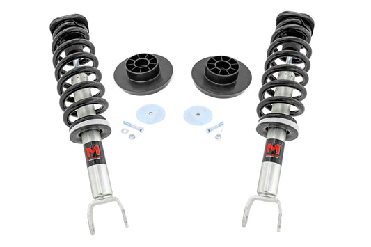 Rough Country 35840 2 Inch Lift Kit | M1 Struts | Ram 1500 4WD (2012-2018 & Classic)