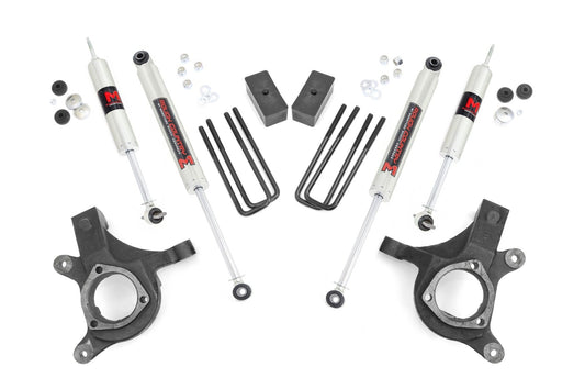 Rough Country 23240 3 inch Lift Kit | M1 | Chevy Silverado & GMC Sierra 1500 2WD (1999-2006 & Classic)