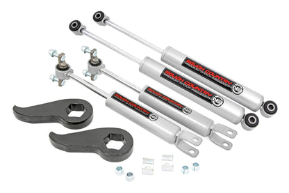 Rough Country 959331 1.5-2 Inch Leveling Kit | N3 | Chevy/GMC 2500HD/3500HD (11-19)
