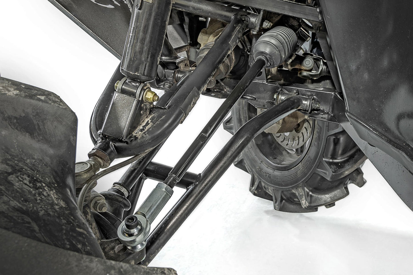 Rough Country 93115 Rack and Pinion | Heavy Duty | Polaris Ranger XP 1000