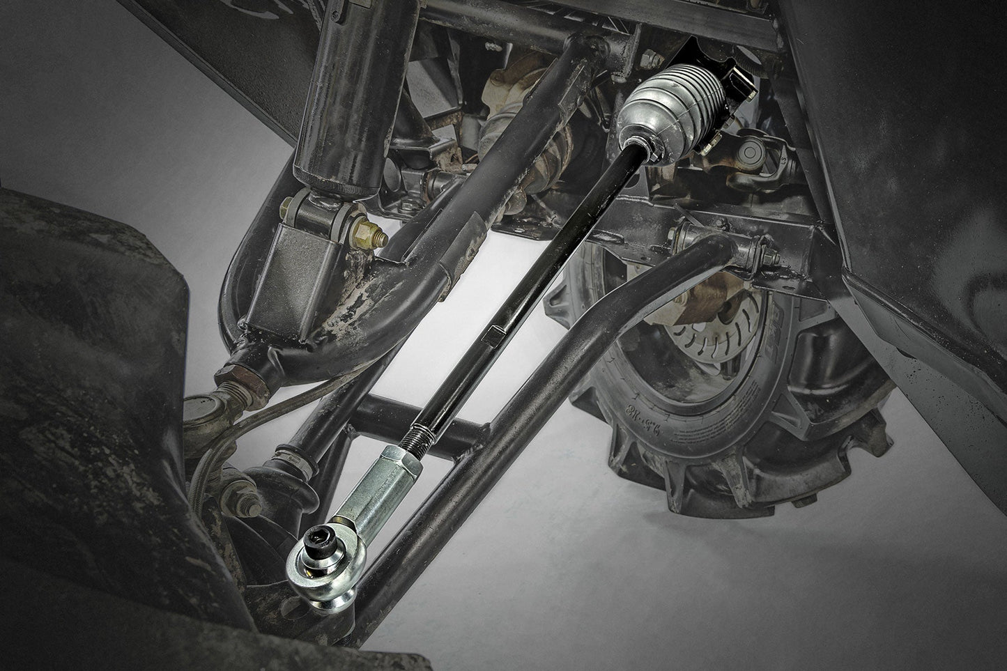 Rough Country 93158 Rack and Pinion | Heavy Duty | Polaris Ranger RZR 800