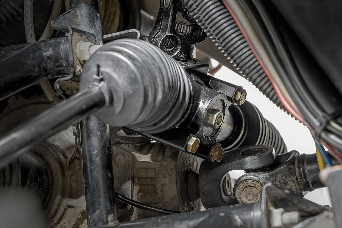 Rough Country 93158 Rack and Pinion | Heavy Duty | Polaris Ranger RZR 800