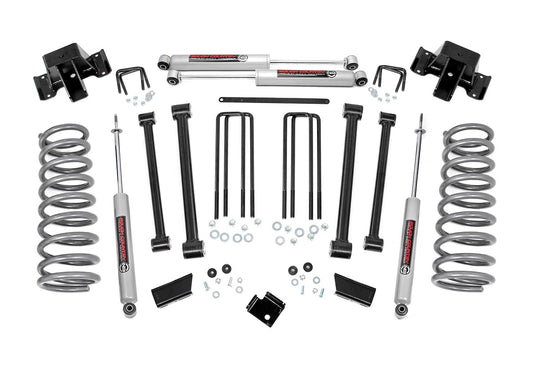 Rough Country 351.20 3 Inch Lift Kit | Dodge 2500 4WD (1994-2002)