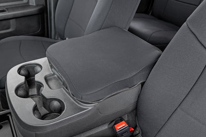 Rough Country 91042 Seat Covers | Bucket Seats | FR | Ram 2500 2WD/4WD (2019-2026)