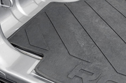 Rough Country RCM679 Bed Mat | 6'4" Bed | RC Logo | Ram 1500 (19-26)/1500 TRX (21-24)