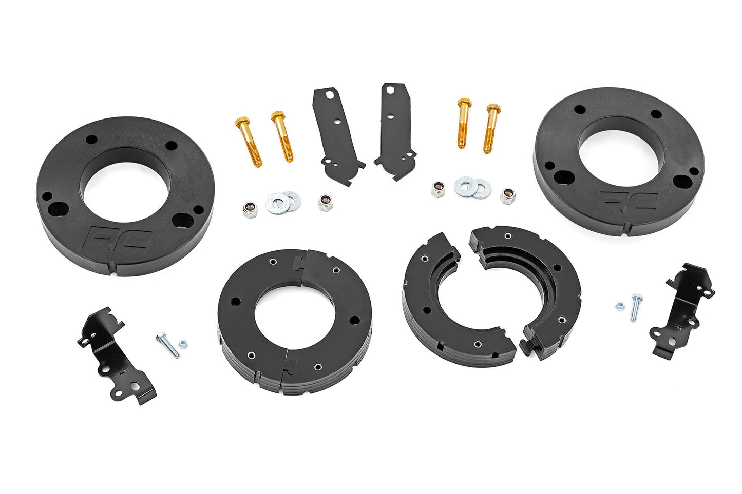 Rough Country 31300 1.5 Inch Leveling Kit | Ram 1500 TRX 4WD (2021-2024)