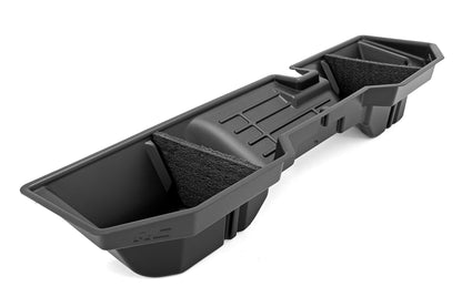 Rough Country RC09401 Under Seat Storage | Quad/Crew Cab | Ram 1500 (02-10)/1500 (11-18)/2500 (11-26)