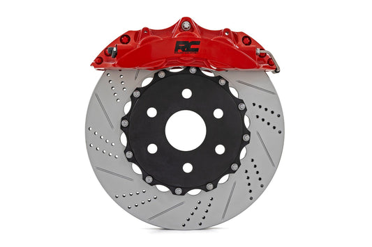 Rough Country 95112 Performance Brake System | Front | Ram 1500 2WD/4WD (2019-2025)