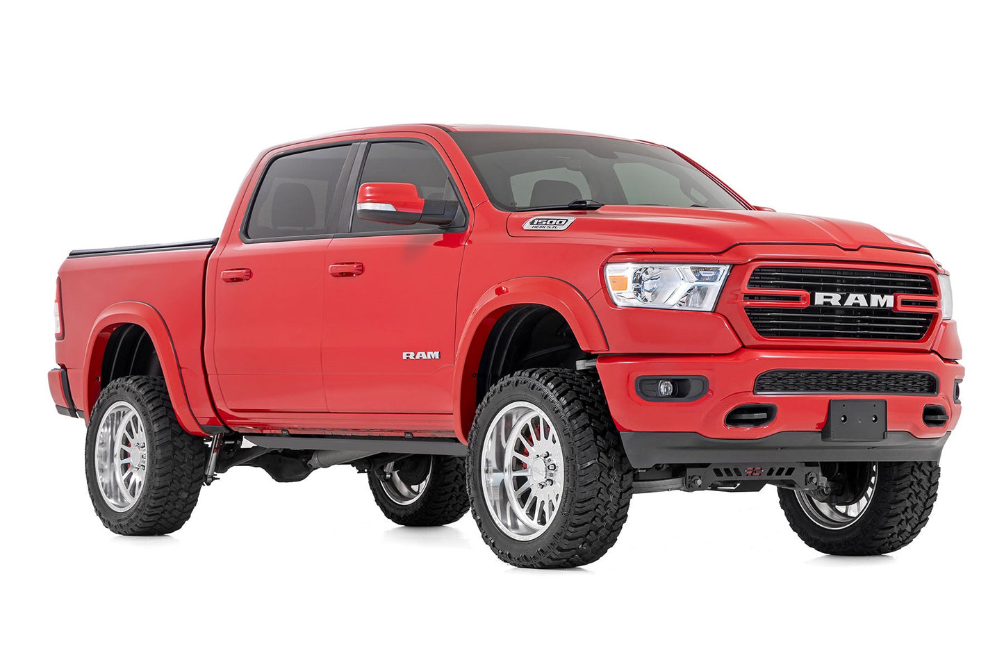 Rough Country S-D10914 Sport Fender Flares | Ram 1500 2WD/4WD (2019-2024)