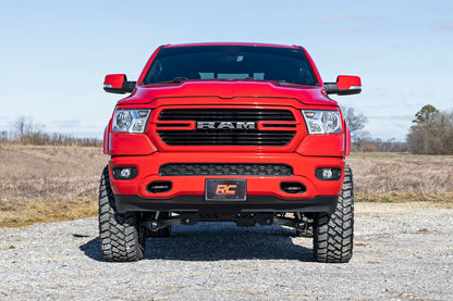 Rough Country S-D10914 Sport Fender Flares | Ram 1500 2WD/4WD (2019-2024)
