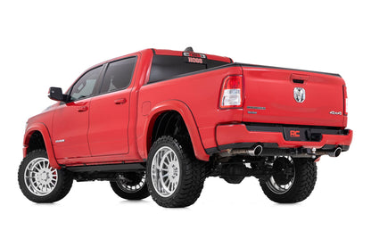 Rough Country S-D10914-PXQ Sport Fender Flares | PXQ Black Metallic | Ram 1500 2WD/4WD (2019-2024)