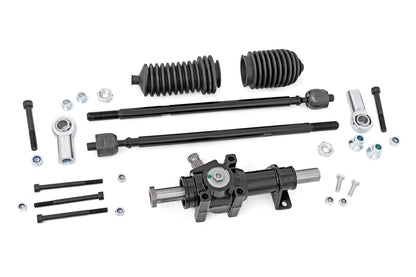 Rough Country 93115 Rack and Pinion | Heavy Duty | Polaris Ranger XP 1000