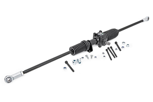 Rough Country 93115 Rack and Pinion | Heavy Duty | Polaris Ranger XP 1000