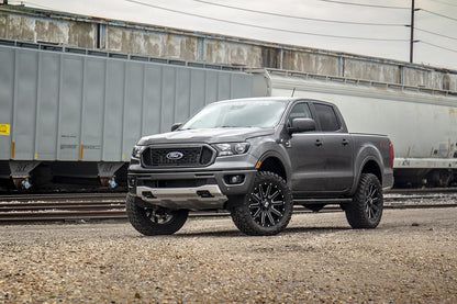 Rough Country 50100 2.5 Inch Leveling Kit | Ford Ranger 2WD/4WD (2019-2024)