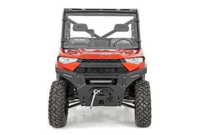 Rough Country 92066 Winch Mount | RS6500S | Polaris Ranger XP 1000