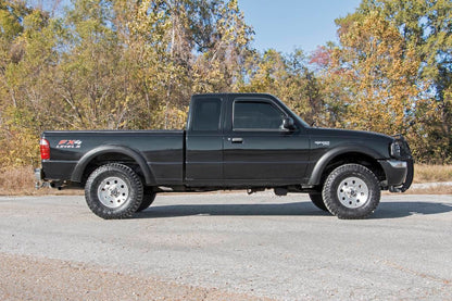 Rough Country 50108 1.5 Inch Leveling Kit | Ford Ranger 4WD (1998-2011)