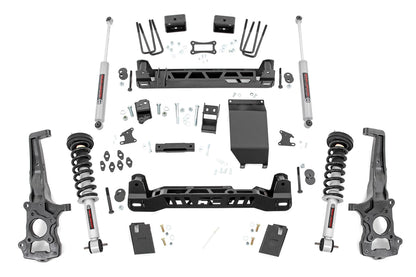 Rough Country 50531 6 Inch Lift Kit | N3 Struts | Ford Ranger 4WD (2019-2023)
