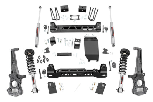 Rough Country 50531 6 Inch Lift Kit | N3 Struts | Ford Ranger 4WD (2019-2023)