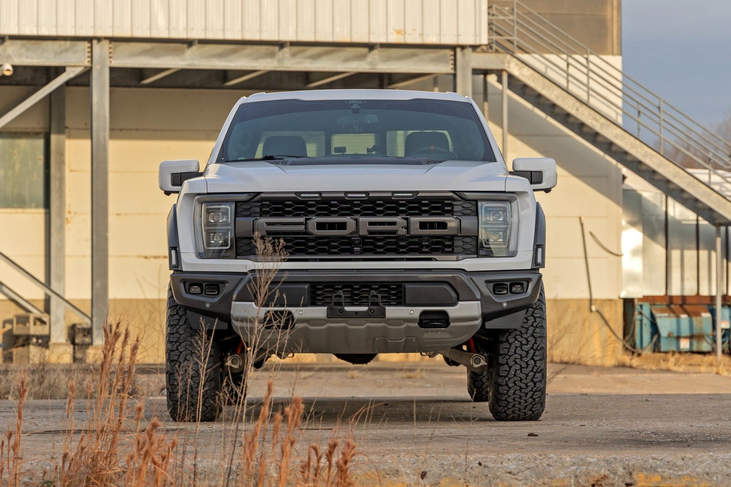 Rough Country 51142 2.5 Inch Lift Kit | Ford Raptor 4WD (2021-2025)