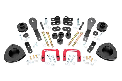 Rough Country 73100 2.5 Inch Lift Kit | Toyota RAV4 2WD/4WD (2019-2023)