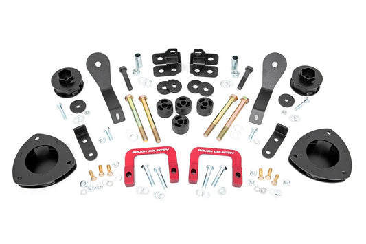 Rough Country 73100 2.5 Inch Lift Kit | Toyota RAV4 2WD/4WD (2019-2023)