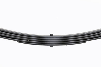 Rough Country 8041Kit Front Leaf Springs | 4" Lift | Pair | Toyota Land Cruiser FJ40 4WD (64-80)