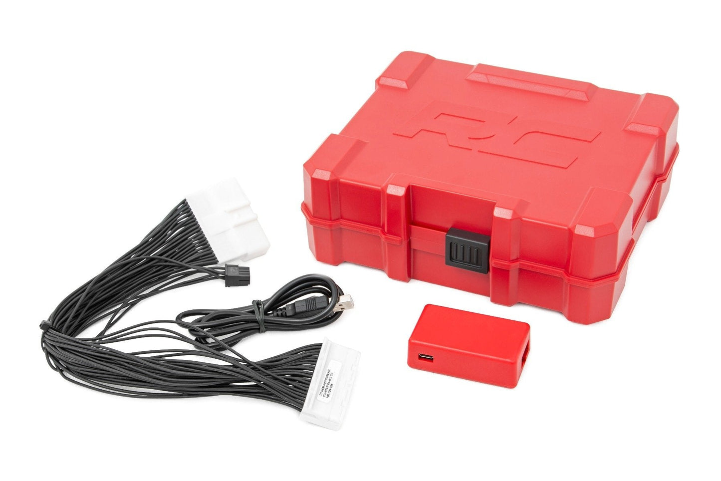 Rough Country 90047 Speedometer Calibrator | Inline | Ram 1500/2500/3500 2WD/4WD (2019-2023)