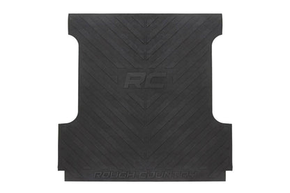 Rough Country RCM672 Bed Mat | 6' Bed | RC Logo | Ford Ranger 2WD/4WD (2019-2026)