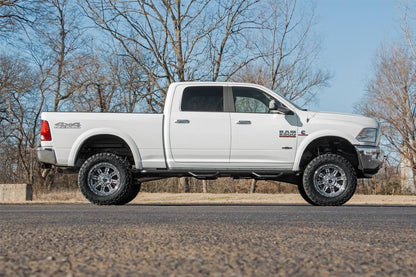 Rough Country 37340 5 Inch Lift Kit | FR Gas Coil | Radius Arms | M1 | Ram 2500 4WD (2014-2018)