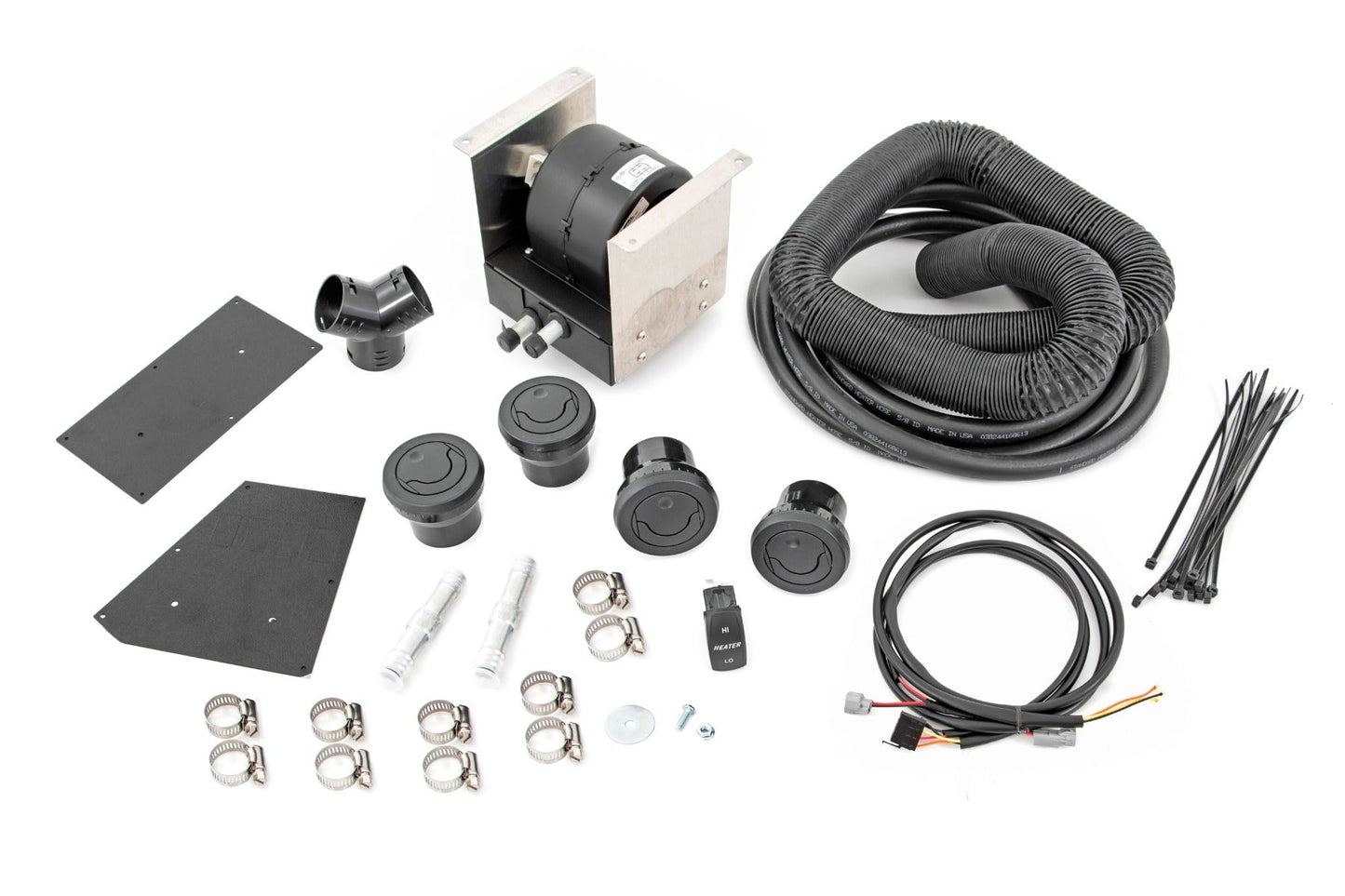 Rough Country RCZ4915A Cab Heater | Honda Pioneer 1000