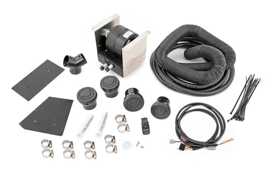 Rough Country RCZ4915A Cab Heater | Honda Pioneer 1000